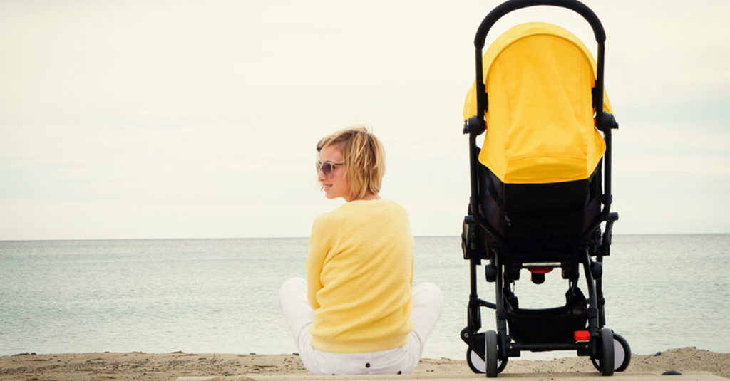 Kinderwagen Buggy