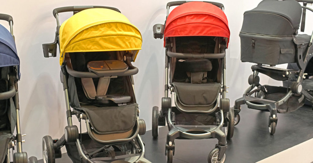 Kinderwagen