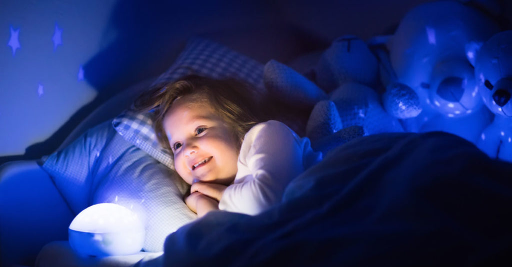 Licht im Kinderzimmer