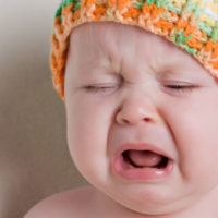 Mittelohrentzündung beim Baby und Kleinkind