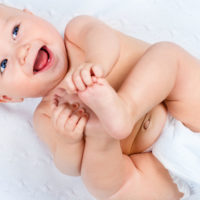 Richtig Windeln wechseln