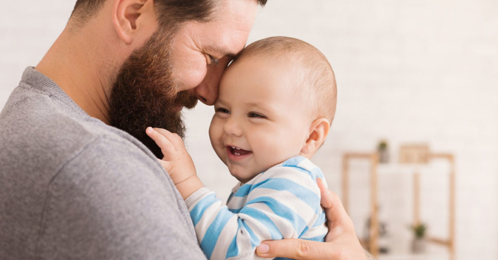 Rituale beruhigen Babys