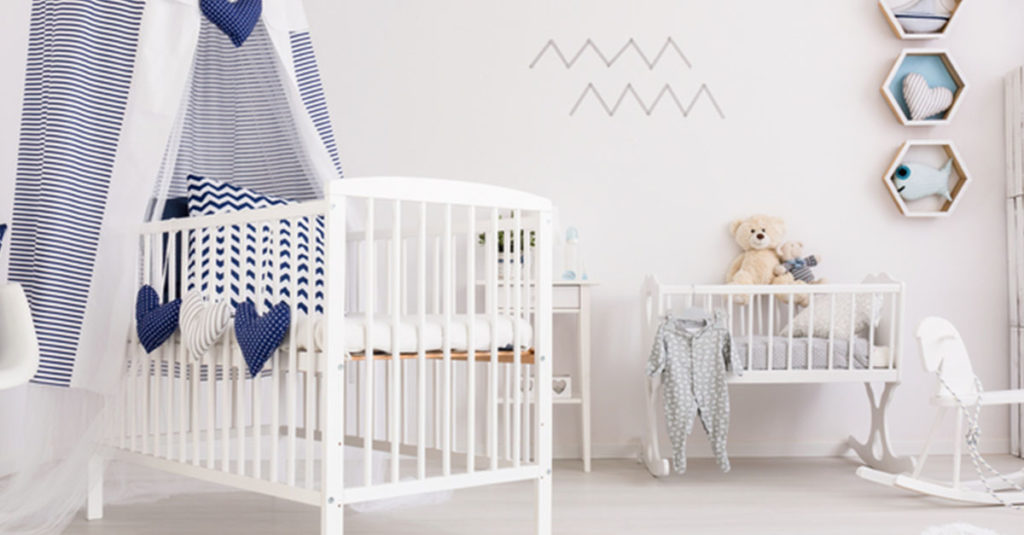 Einrichtungsideen für das Babyzimmer