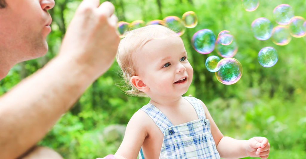 Sicherheit für Kinder