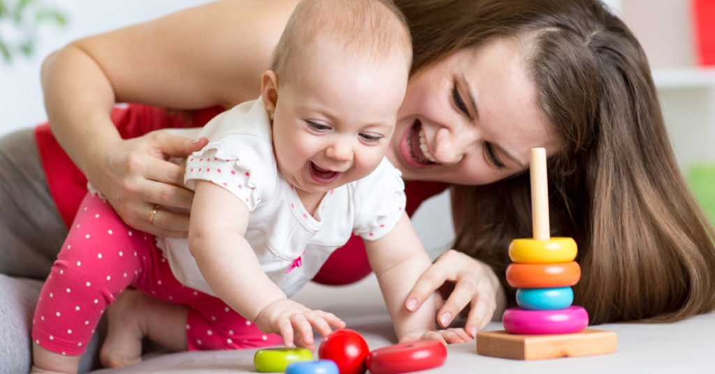 Spiele für Babys