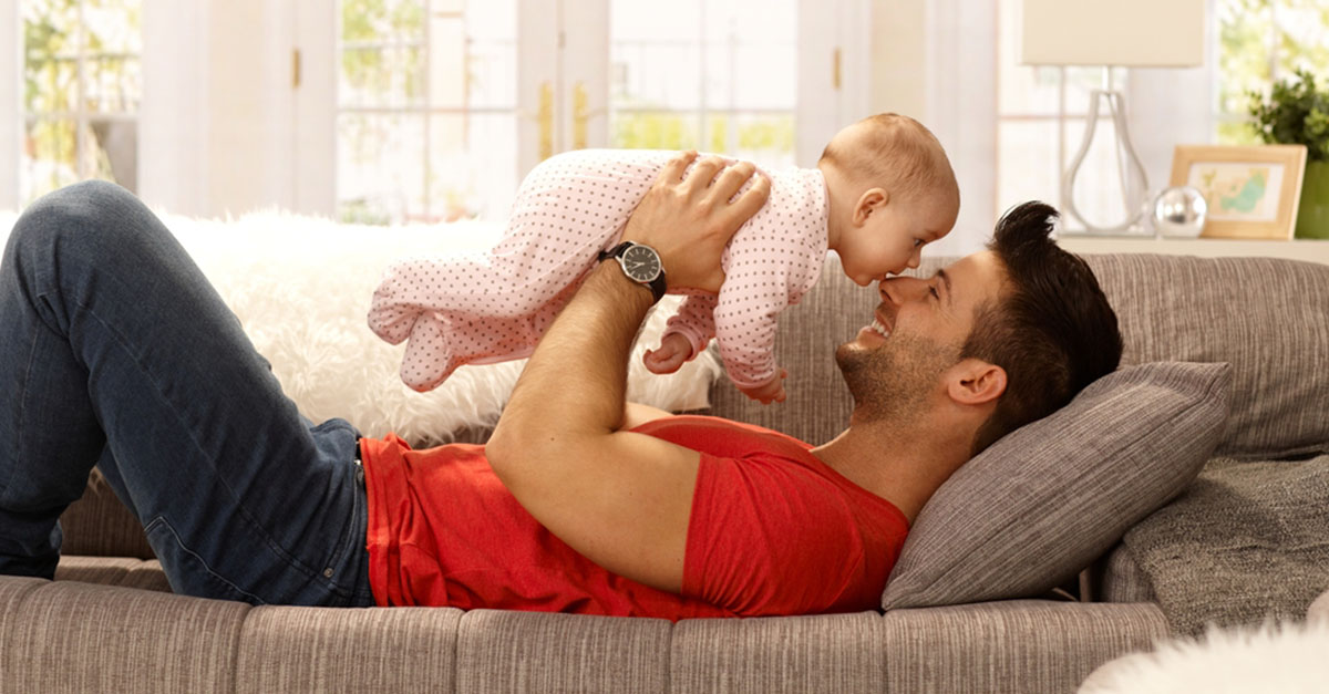 Tagesablauf mit meinem Baby Baby.at