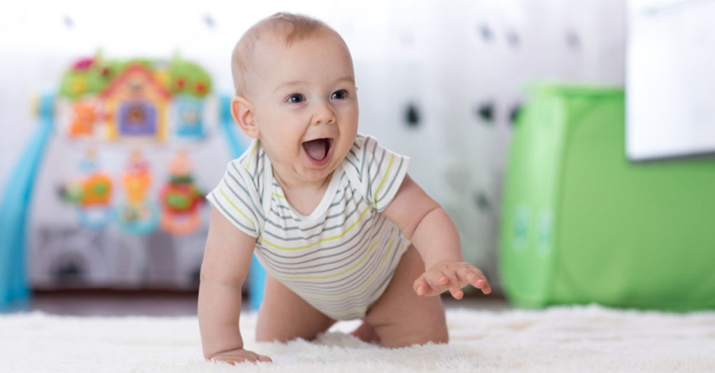 Teppiche für ein Kinderzimmer