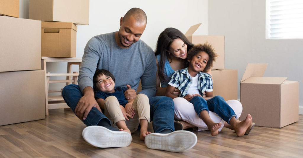 Tipps zum Wohnen mit Kindern