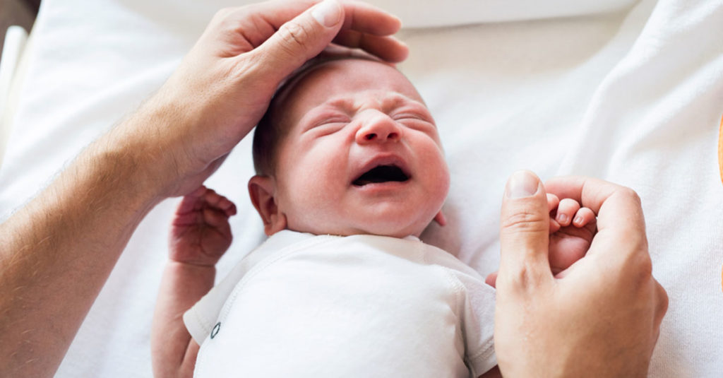 Warum schreit mein Baby?