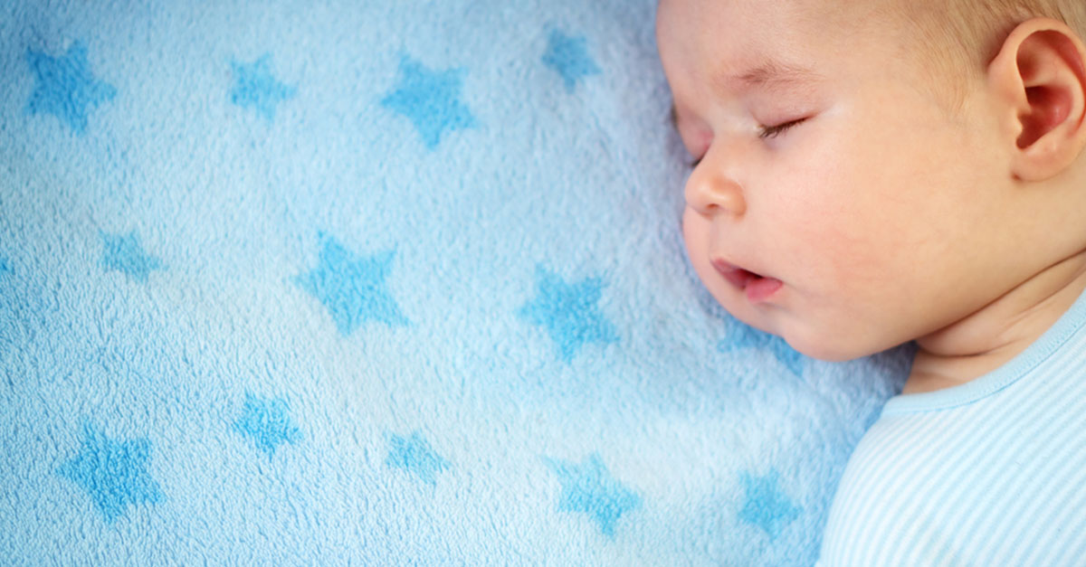 Wie viel schläft ein Baby im 11. Monat? Baby.at