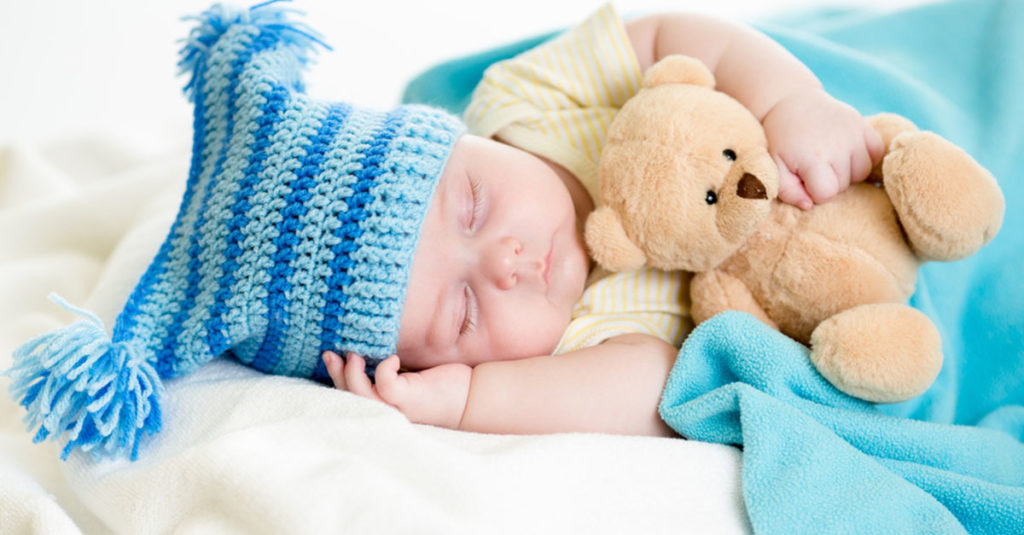 Babyschlaf Monat 12