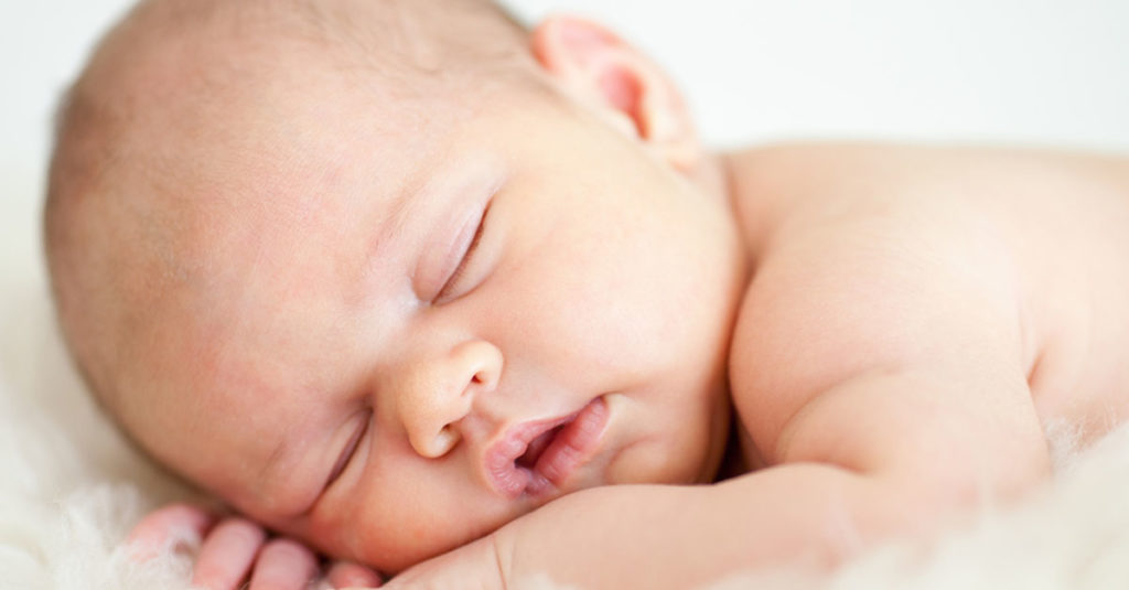 Babyschlaf Monat 4