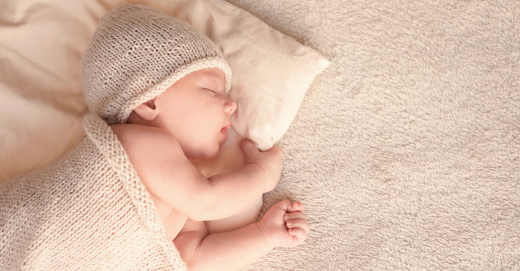 Babyschlaf Monat 6