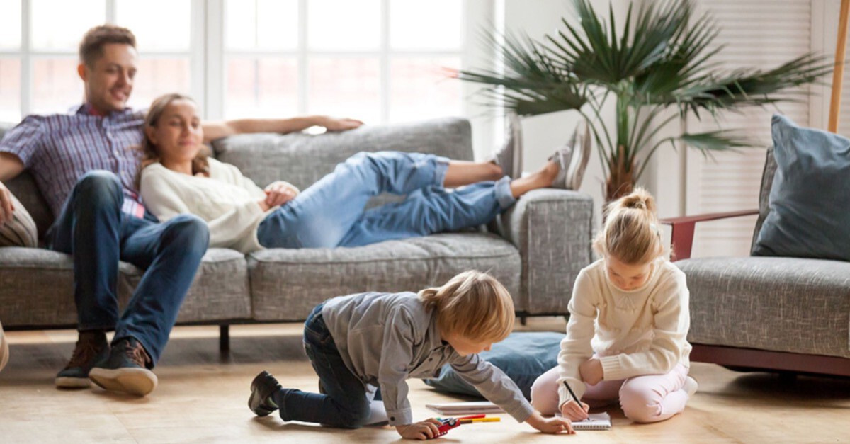 Familie und Wohnen