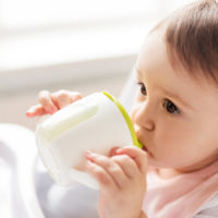 Trinklernbecher – ja oder nein?