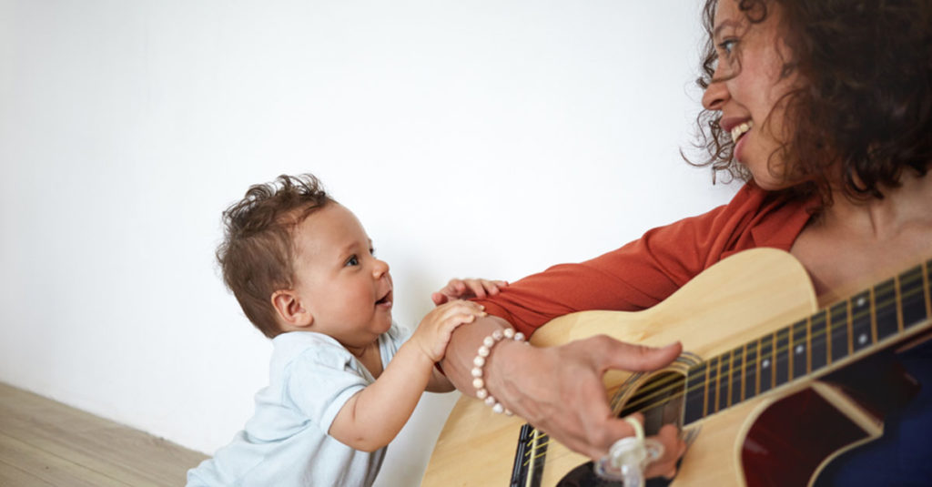 Die beliebtesten englischen Kinderlieder