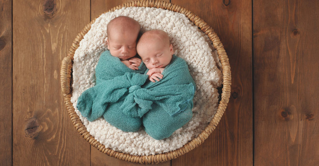 Ergonomische Babymöbel