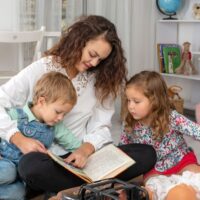 Kindermädchen in Österreich