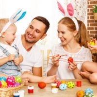 Bastelideen zu Ostern