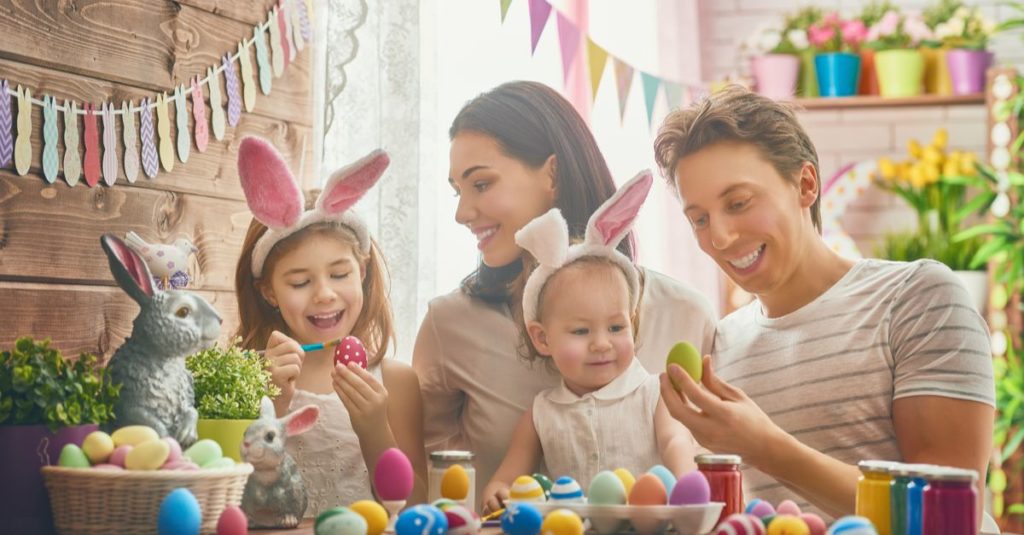 Traditionen zu Ostern in Österreich Baby.at