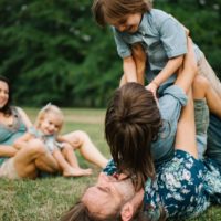 So gründen Sie eine Patchwork-Familie