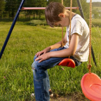 Unerkannte Vernachlässigung eines Kindes