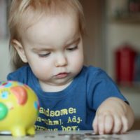 Sparen für Ihr Baby