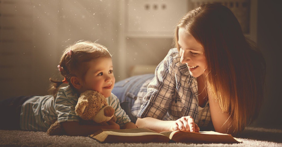 Mit Kindern lesen: Warum das so wichtig ist - Baby.at