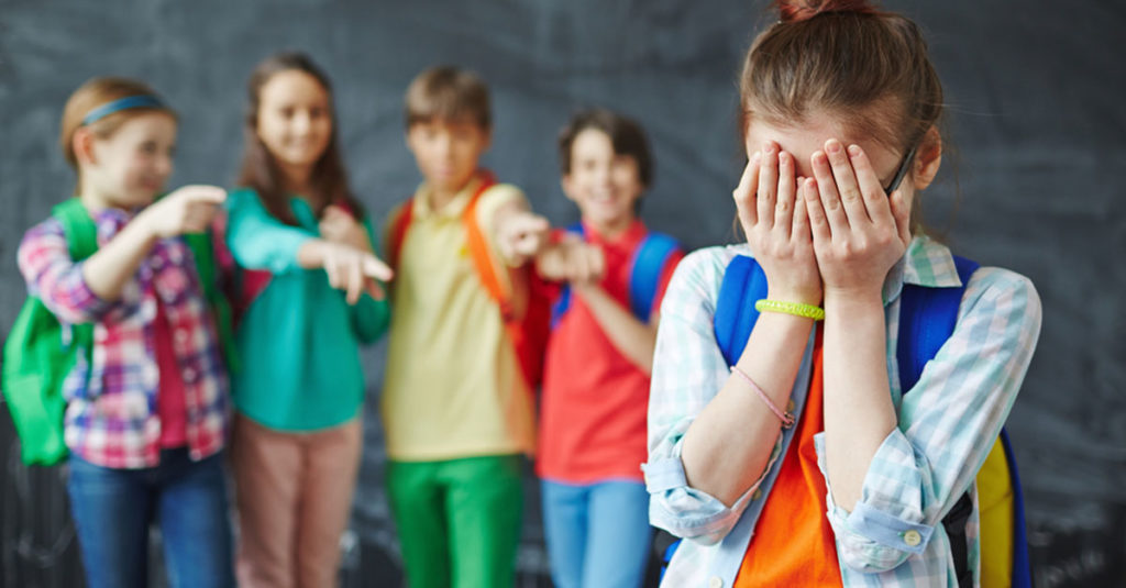 Mobbing in der Volksschule