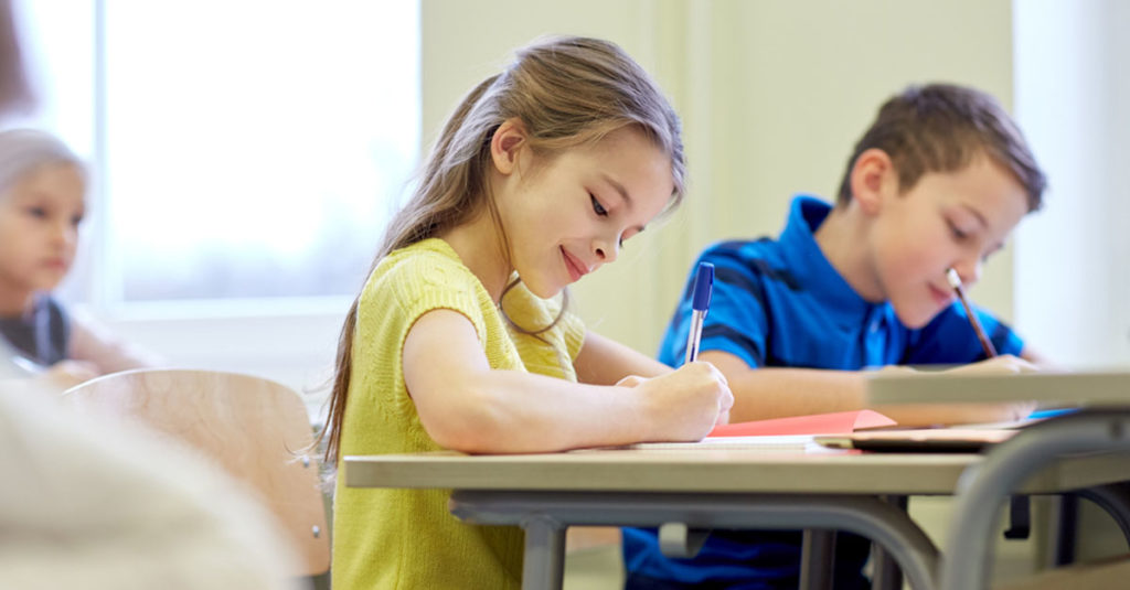 So wählen Sie die richtige Volksschule