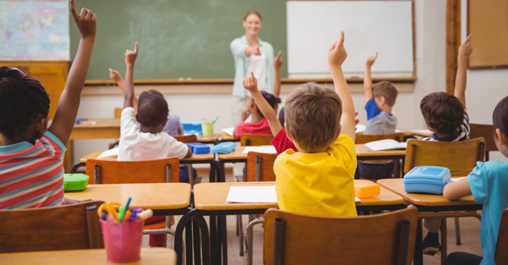 Welche Schule nach der Volksschule