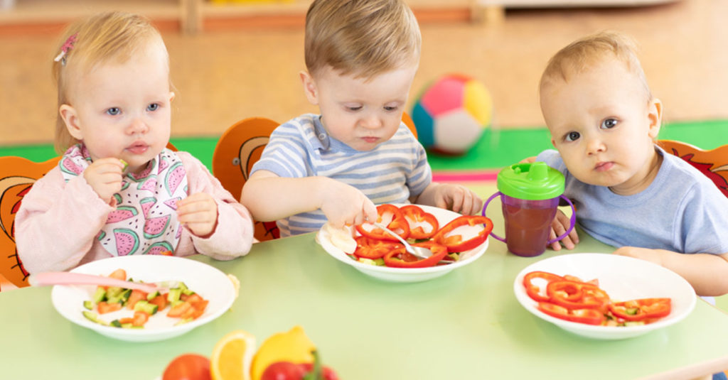 Tipps zur Eingewöhnung in die Kinderkrippe