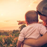 Was Alleinerziehende nie vor den Kindern sagen sollten