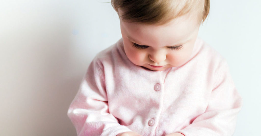 Autismus bei Baby und Kleinkind