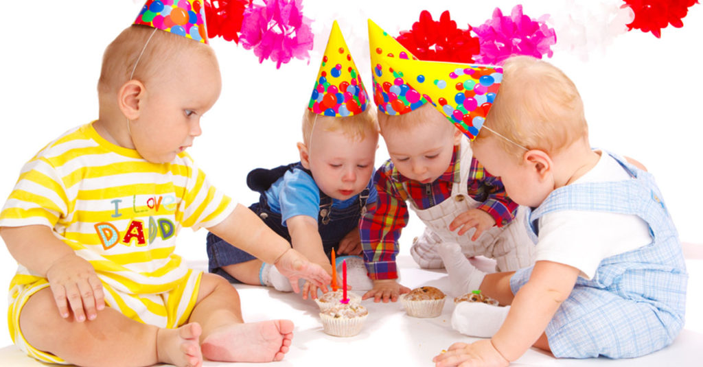 Tipps und Ideen für den Kindergeburtstag