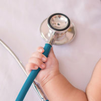 Vorsorgeuntersuchungen bei Babys