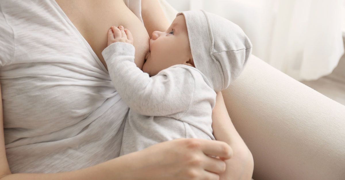 vorteile des stillens breastfeeding