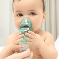 Asthma bei Säugling und Baby