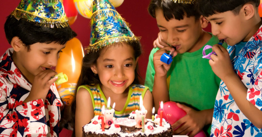 Coole Ideen für den Kindergeburtstag