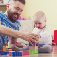 Babys Grenzen – ab wann fängt Erziehung an?