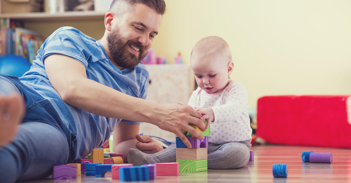 baby grenzen ab wann erziehung