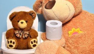 Tipps zum Toilettentraining: Geduld, Spaß und Belohnung