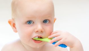 Warum die Milchzähne wichtig sind