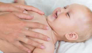 Babymassage