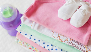 Baby Kleidungsgrößen