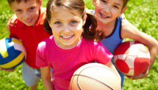 Sport für Kinder