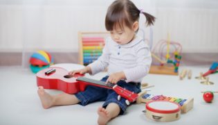 Spiele fürs Baby