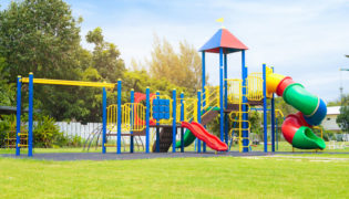 Packliste für den Kinderspielplatz