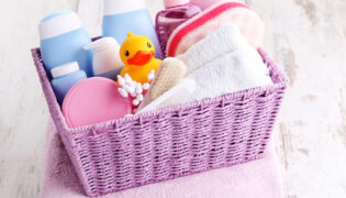 Die Checkliste: was gehört zur Baby Erstausstattung?