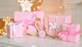 Personalisierte Babygeschenke liegen im Trend